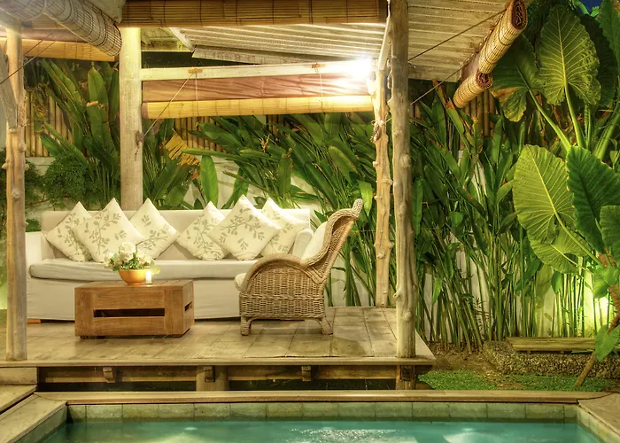 Layla - Charming 2br In Oberoi - Prime Location! Villa Seminyak (Bali)