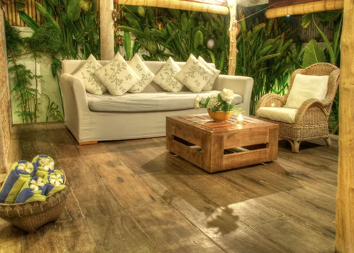 Layla - Charming 2br In Oberoi - Prime Location! * Seminyak (Bali)