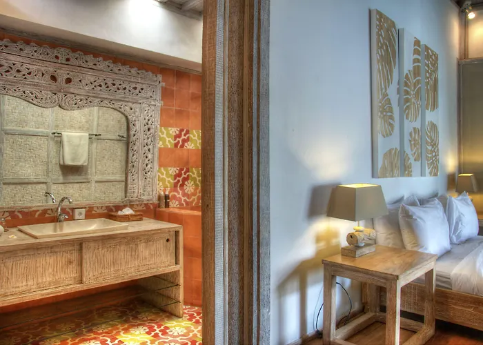 Villa Layla - Charming 2br In Oberoi - Prime Location! *