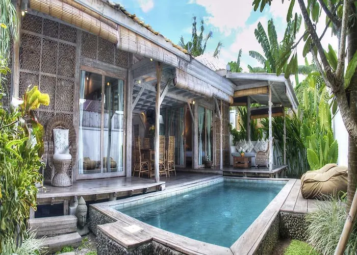 Layla - Charming 2br In Oberoi - Prime Location! Seminyak (Bali)