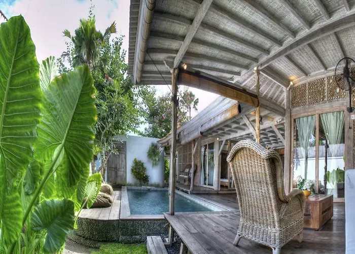Layla - Charming 2br In Oberoi - Prime Location! * Seminyak (Bali)